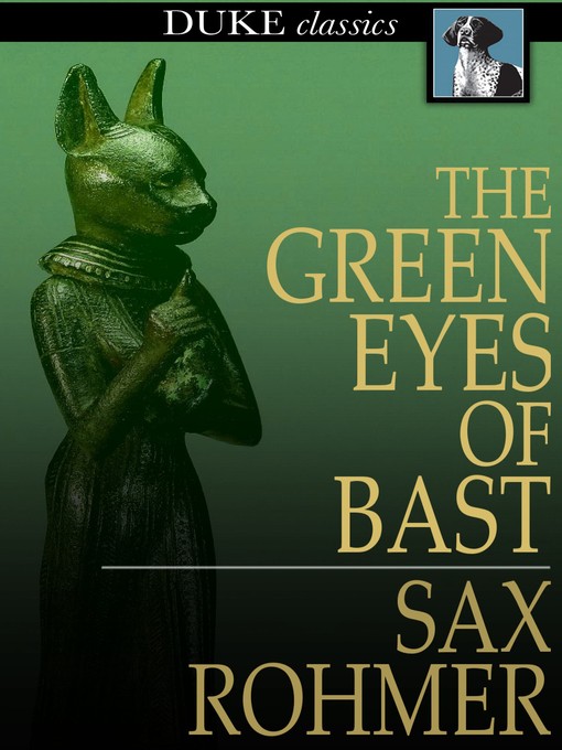 The Green Eyes of Bast