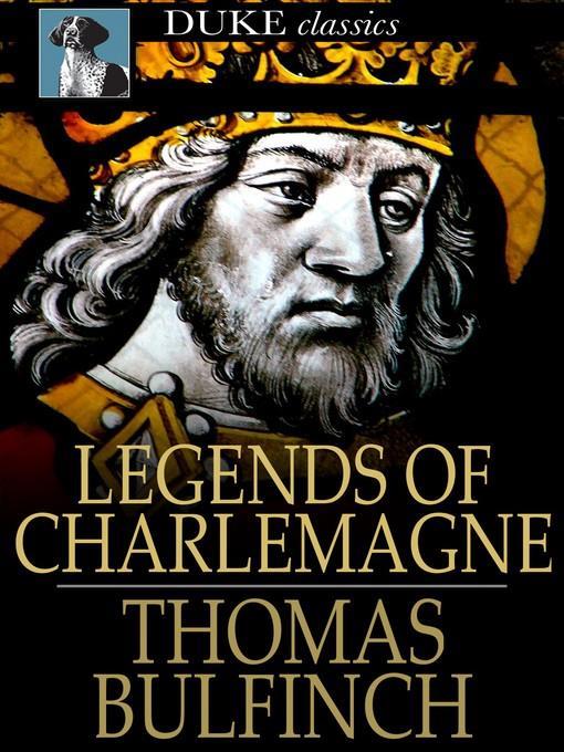 Legends of Charlemagne