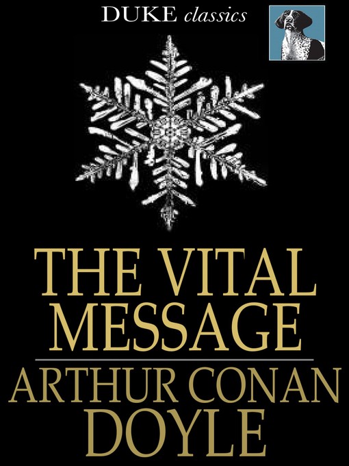 The Vital Message