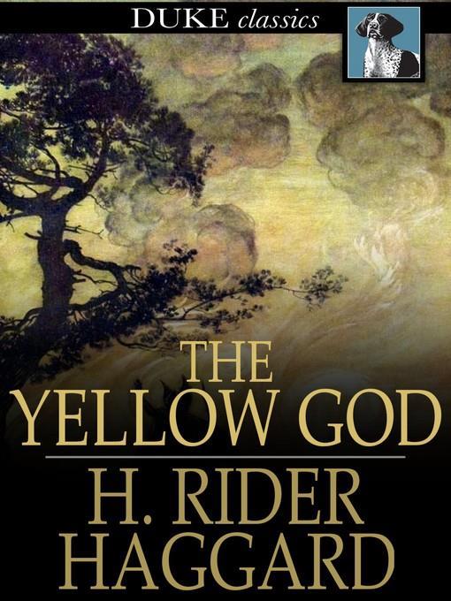 The Yellow God
