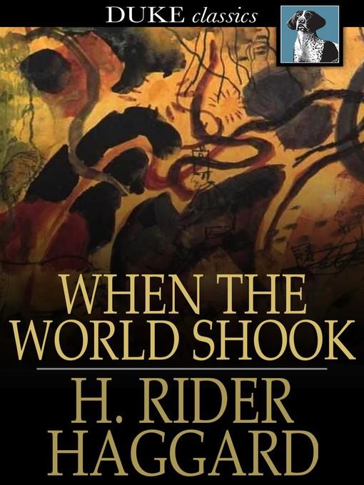When the World Shook