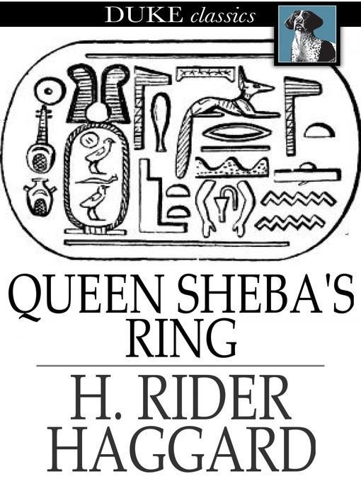 Queen Sheba's Ring