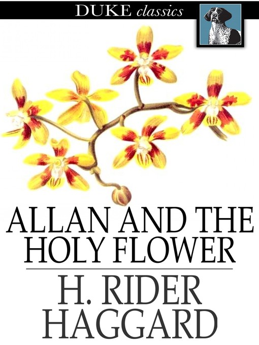 Allan and the Holy Flower