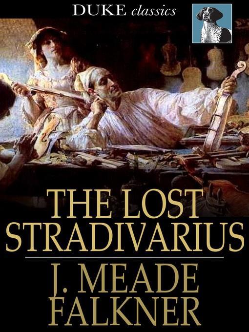 The Lost Stradivarius