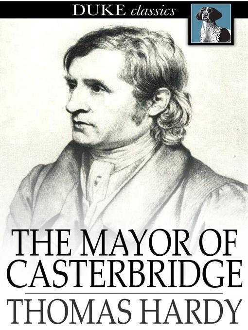 The Mayor of Casterbridge