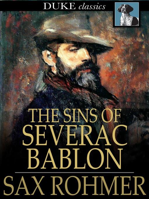 The Sins of Severac Bablon