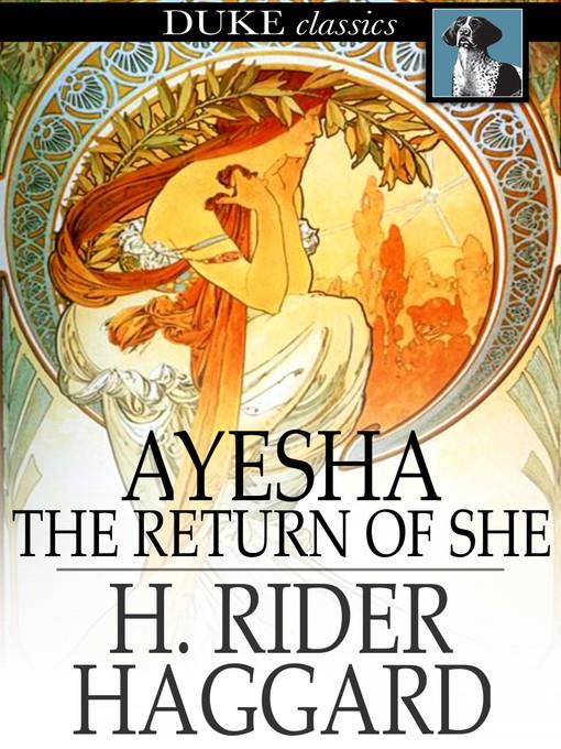 Ayesha: The Return of She