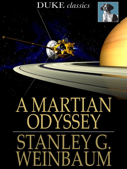 A Martian Odyssey