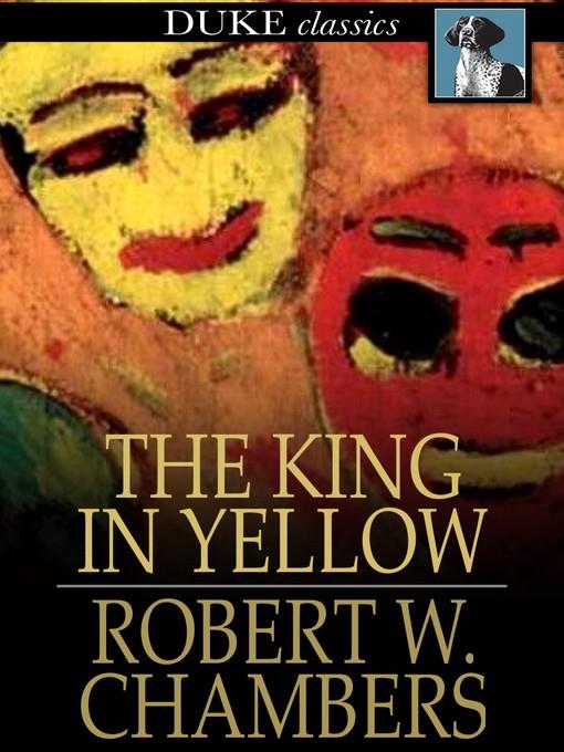 The King In Yellow