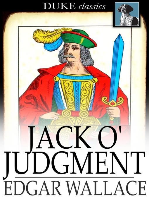 Jack O' Judgment