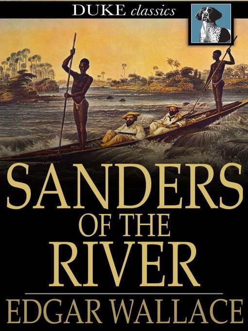 Sanders of the River