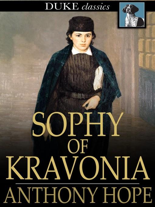 Sophy of Kravonia