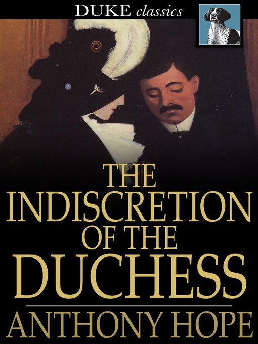 The Indiscretion of the Duchess