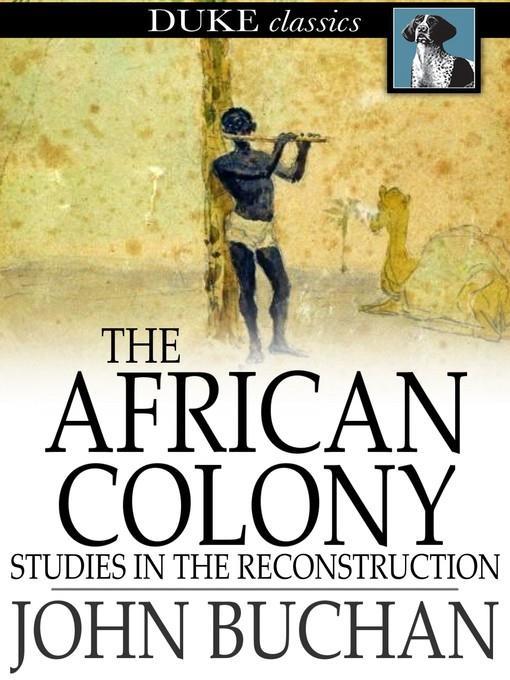 The African Colony