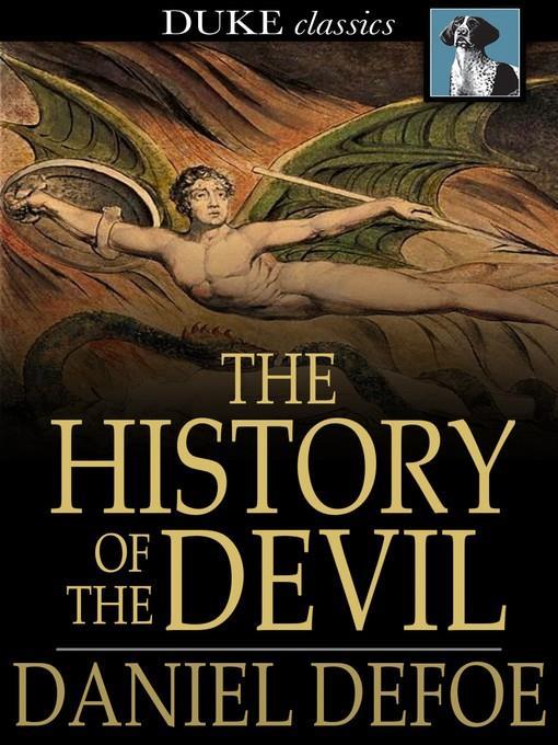 The History of the Devil