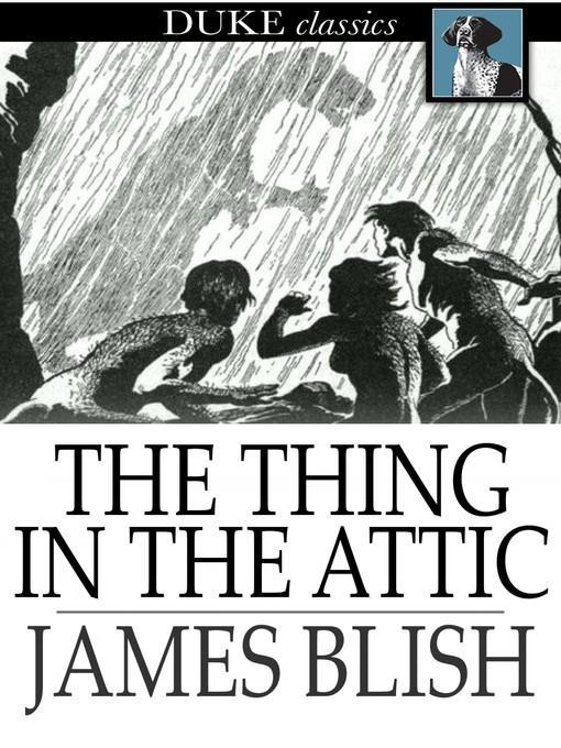 The Thing in the Attic