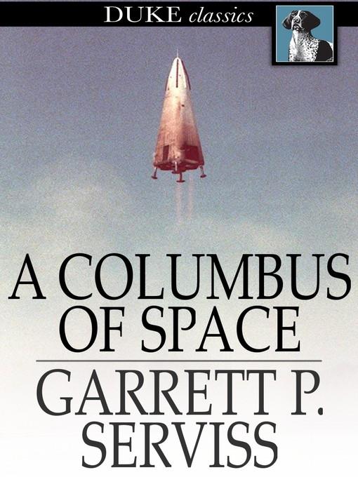 A Columbus of Space