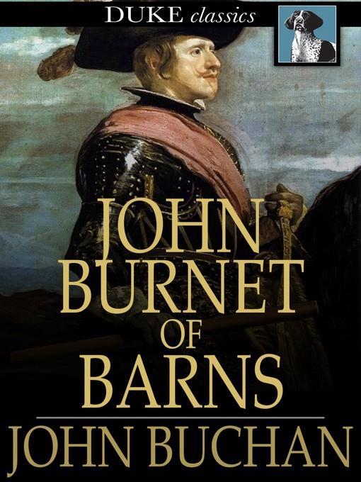 John Burnet of Barns