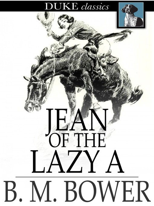 Jean of the Lazy A