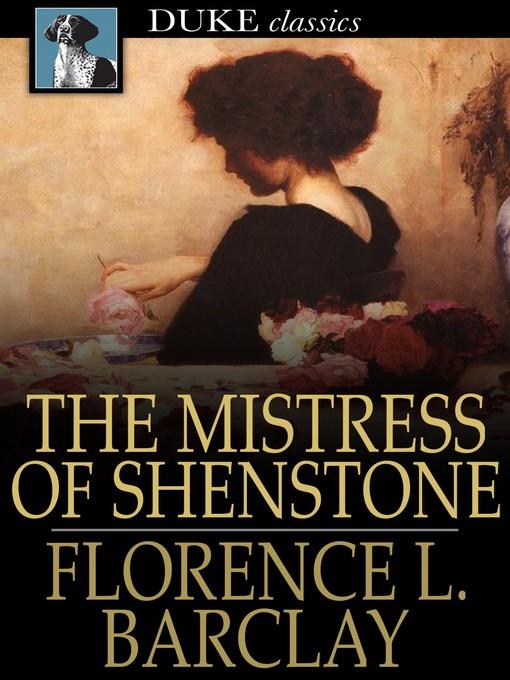 The Mistress of Shenstone