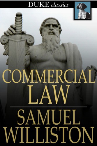 Commercial Law