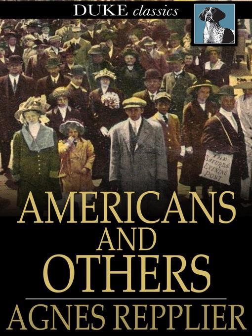 Americans and Others