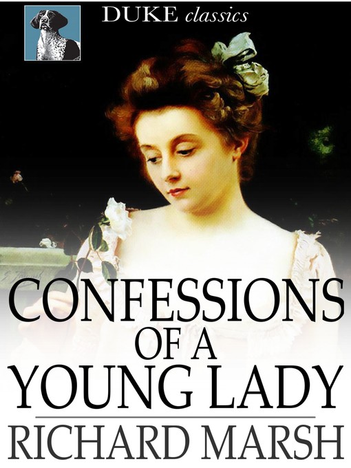 Confessions of a Young Lady