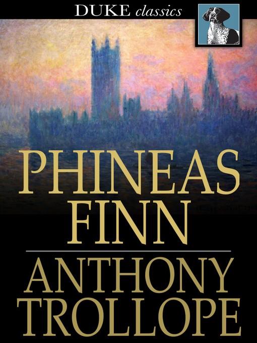 Phineas Finn: The Irish Member