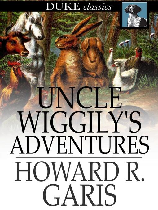 Uncle Wiggily's Adventures