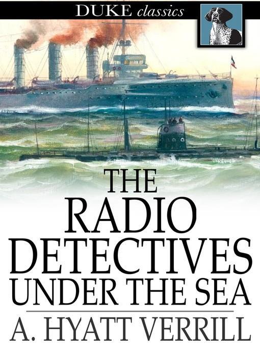 The Radio Detectives Under the Sea