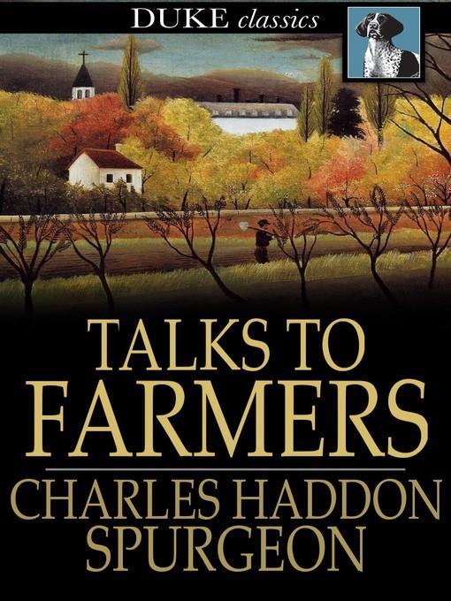 Talks To Farmers