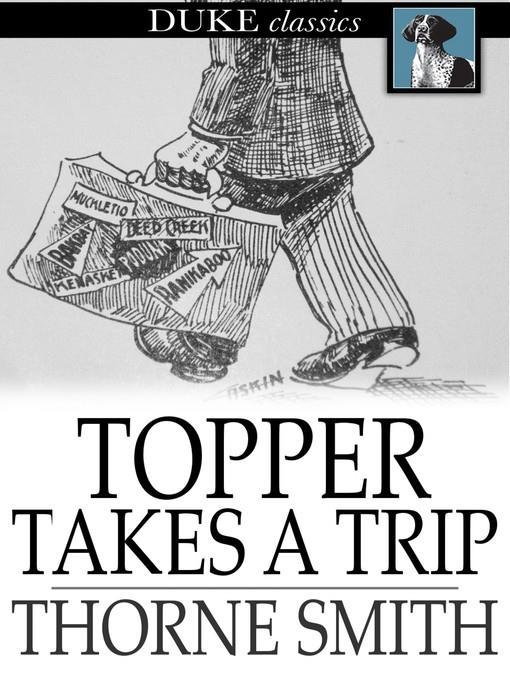 Topper Takes a Trip