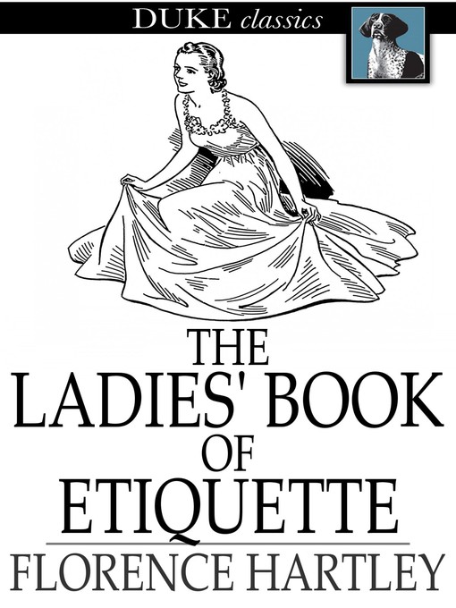 The Ladies' Book of Etiquette