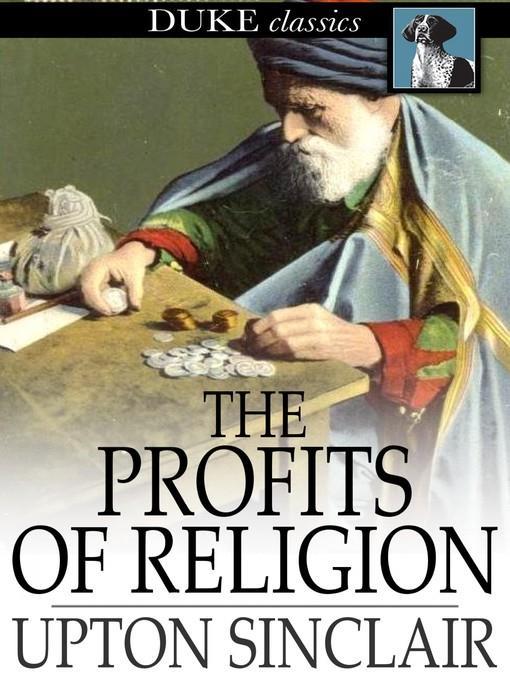 The Profits of Religion