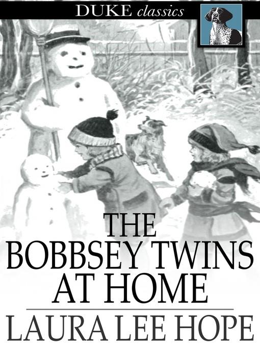The Bobbsey Twins at Home