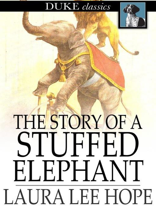 The Story of a Stuffed Elephant