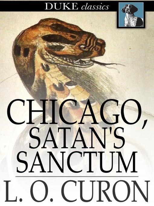 Chicago, Satan's Sanctum