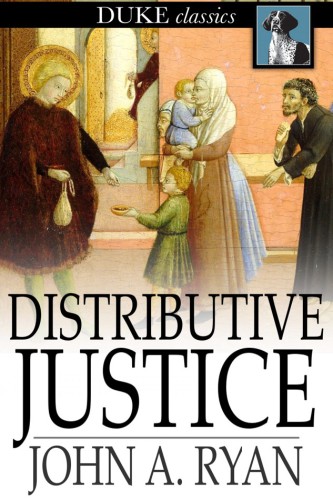 Distributive Justice