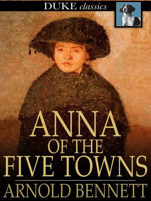 Anna of the Five Towns