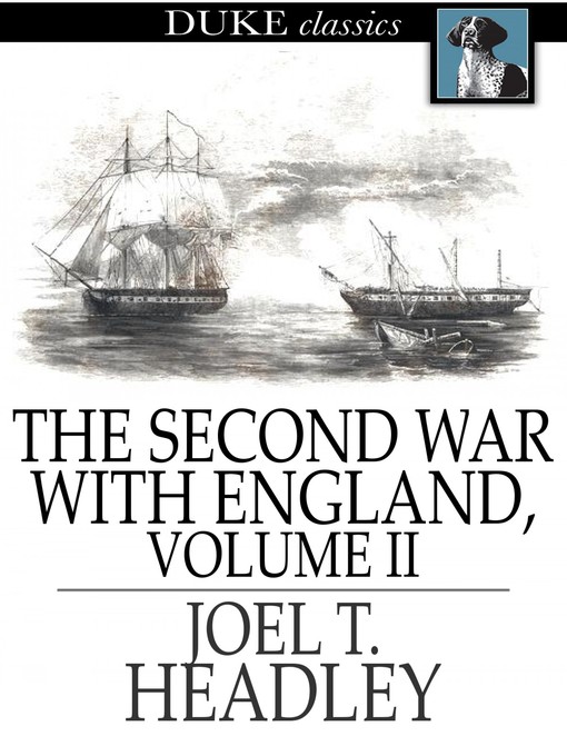 The Second War with England, Volume II