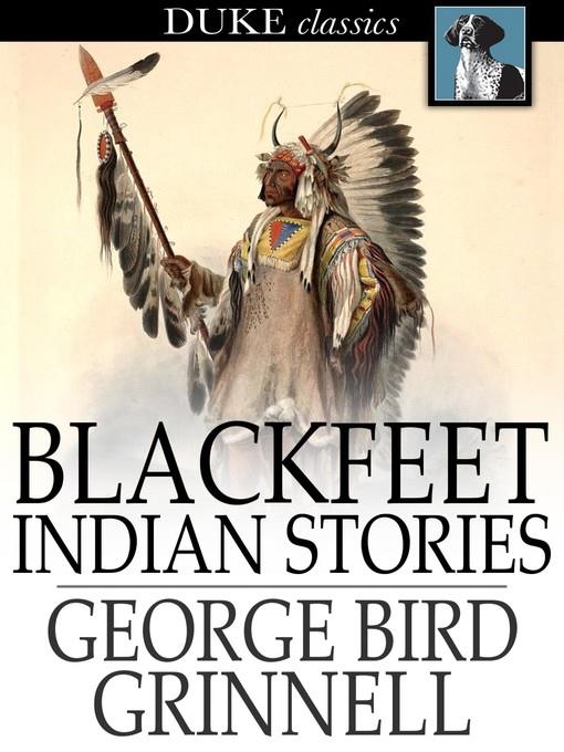 Blackfeet Indian Stories