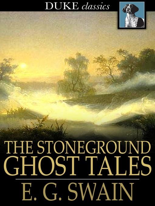 The Stoneground Ghost Tales