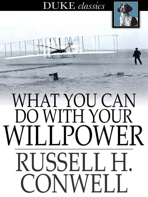 What You Can Do With Your Will Power