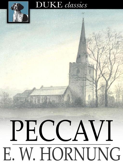 Peccavi