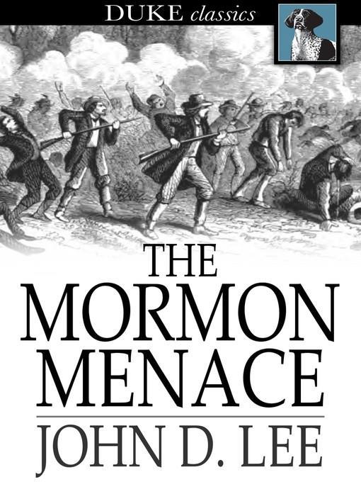 The Mormon Menace