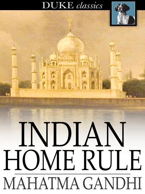 Indian Home Rule