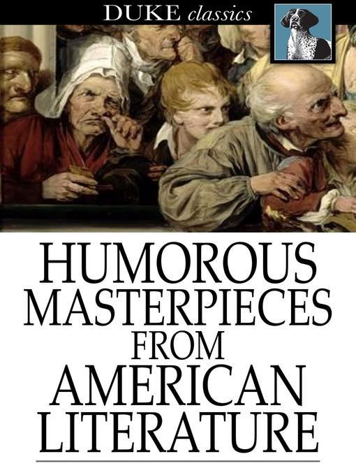 Humorous Masterpieces from American Literature