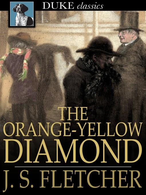 The Orange-Yellow Diamond