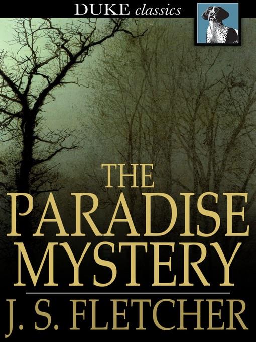 The Paradise Mystery