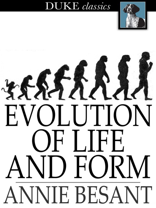 Evolution of Life and Form